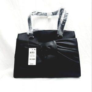 Bowah A-Line Satchel (Black)